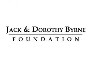 Jack & Dorothy Byrne Foundation Craft Lake City Sponsor