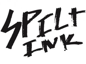 Spilt Ink Logo