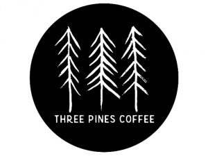 Three Pines Coffee Sponsor