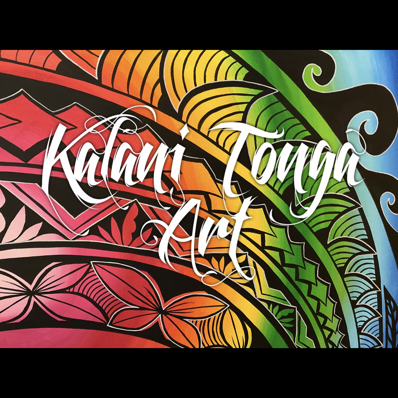 Kalani Tonga Art - Craft Lake City