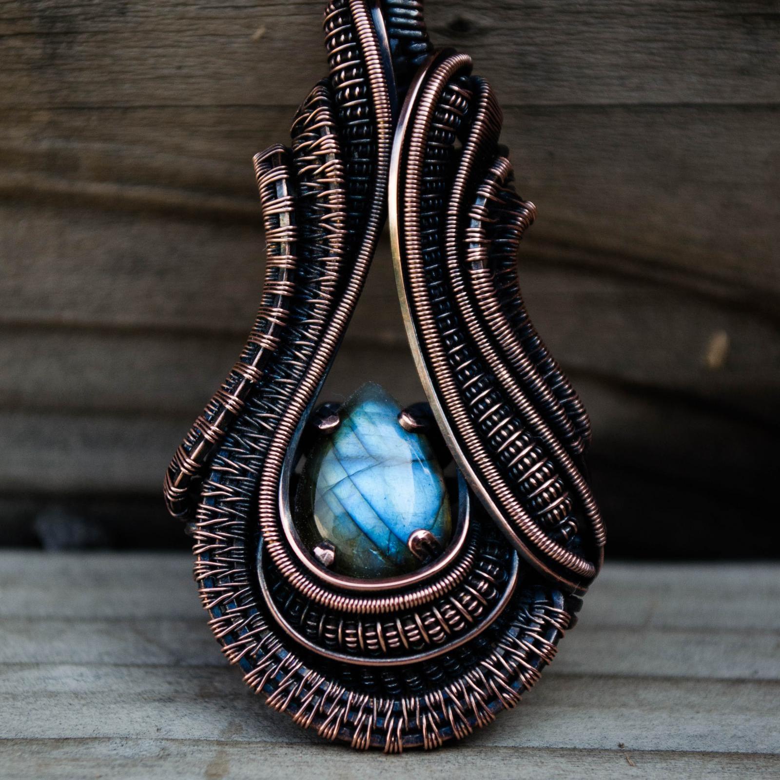 Heady Wire Wrap 