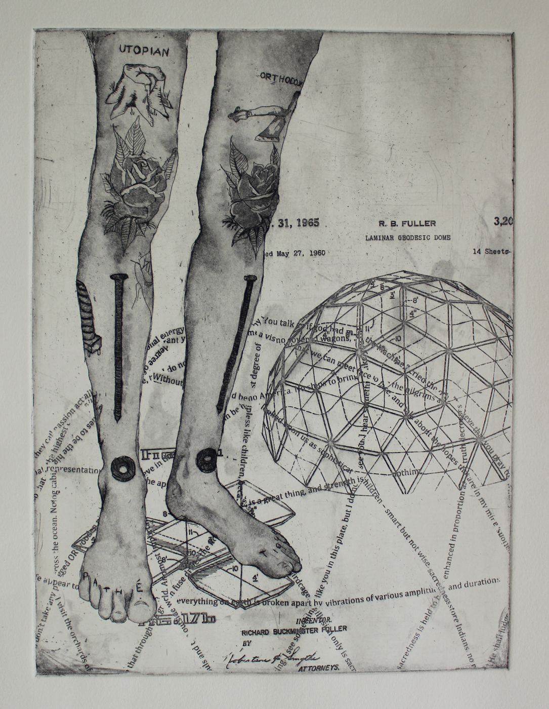 Plakat by Shley Kinser