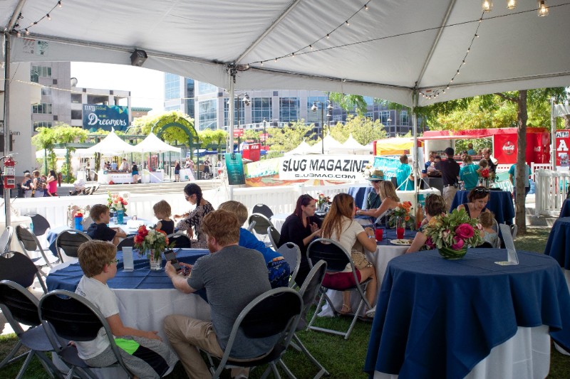 Don’t Miss the Harmons VIP Lounge at the 10th Annual Craft Lake City DIY Festival