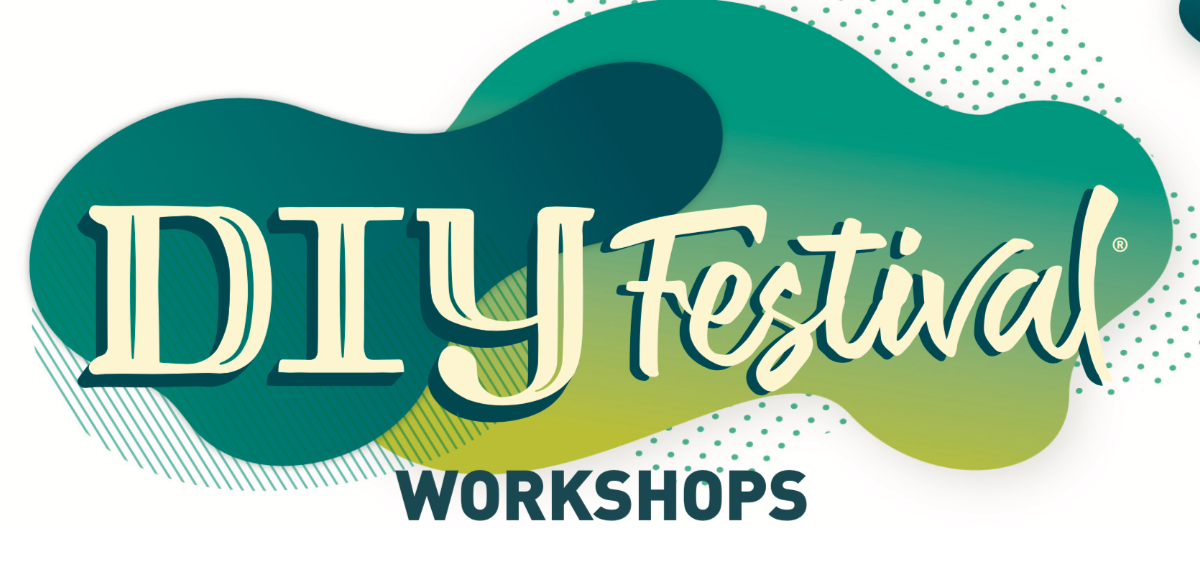 Join us for craft workshops at the 11th Annual Craft Lake City DIY Festival presented by Harmons