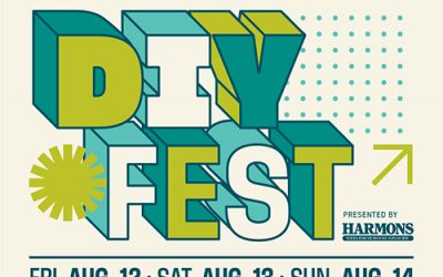 Craft Lake City Brings the “DIY” to This Year’s DIY Fest with Brand New DIY Stations Presented by UMOCA & UMFA!