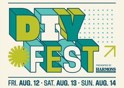 Harmons Returns as Presenting Sponsor of the 14th Annual Craft Lake City DIY Festival!