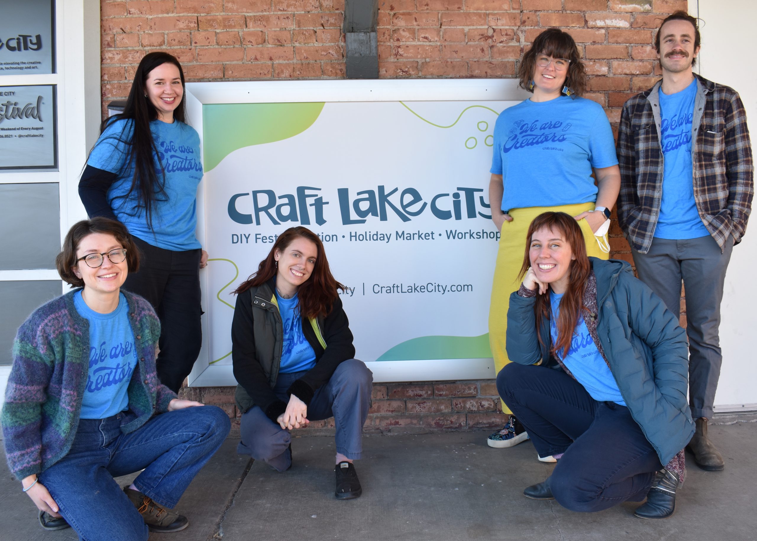 Join Us Craft Lake City