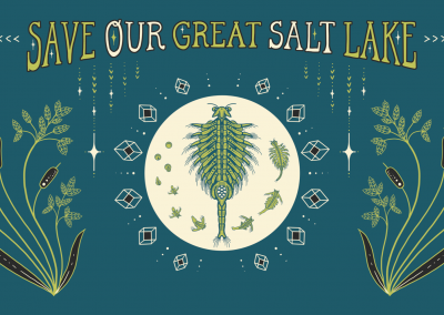 Craft Lake City Announces New Celebration of the Hand: Save Our Great Salt Lake Public Art Exhibition