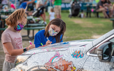 “Leave Your MARK Park” Kids’ Area Presented by Mark Miller Subaru Returns for The 14th Annual Craft Lake City DIY Festival Presented by Harmons!