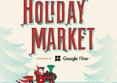 Applications Now Open for the Fourth Annual Craft Lake City Holiday Market Sponsored By Google Fiber in Ogden, Utah