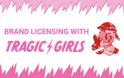 Craft Lake City Academy Presents: Brand Licensing with Katie Mansfield of Tragic Girls