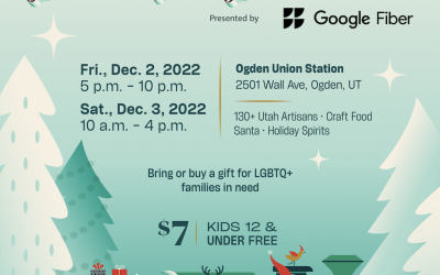 Tickets On Sale Now for the Fourth Annual Craft Lake City Holiday Market Presented By Google Fiber!