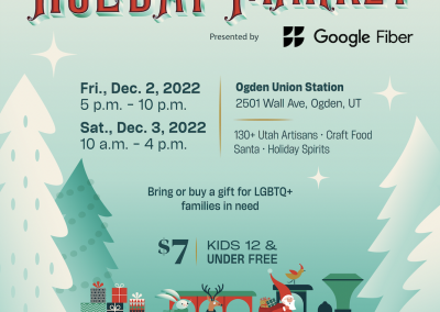 Tickets On Sale Now for the Fourth Annual Craft Lake City Holiday Market Presented By Google Fiber!