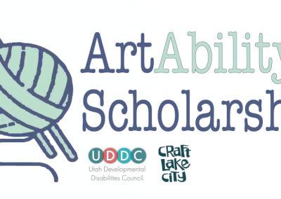 Craft Lake City Partners with the Utah Developmental Disabilities Council to Expand Scholarship Opportunities for the 15th Annual Craft Lake City DIY Festival Presented By Harmons
