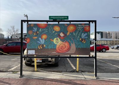 Announcing Craft Lake City’s Celebration of the Hand: Planting For Pollinators Public Art Exhibition
