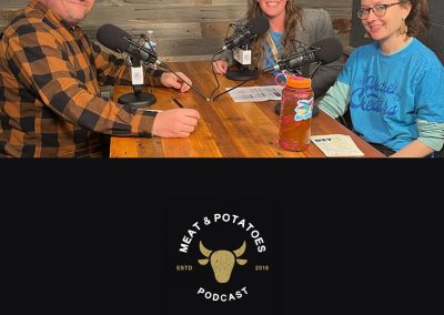 Silicon Slopes’ Meat & Potatoes Podcast, Ep. 195: Lyndi Perry & Liz Vowles, Craft Lake City