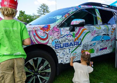 “Leave Your MARK Park” Kids’ Area Presented by Mark Miller Subaru Returns for The 15th Annual Craft Lake City DIY Festival