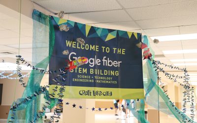 Google Fiber Continues Sponsorship of the STEM Building at the 15th Annual Craft Lake City DIY Festival Presented By Harmons