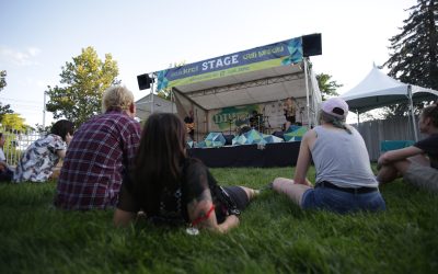 90.9 KRCL Returns as Stage Sponsor and Partner for 15th Annual Craft Lake City DIY Festival  Presented By Harmons