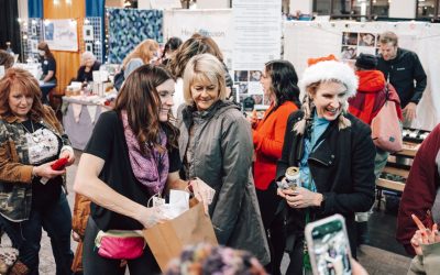 Tickets Now on Sale for the  Fifth Annual Craft Lake City Holiday Market Presented By Google Fiber