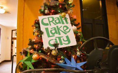 Performer Lineup Released For Fifth Annual Craft Lake City Holiday Market Presented By Google Fiber