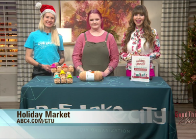 Holiday craft market kicks off in December