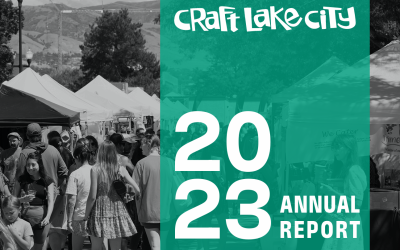 Craft Lake City Releases 2023 Annual Report