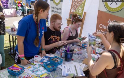 Craft Lake City Calls for DIY Station Partners for the 16th Annual DIY Festival Presented By Harmons