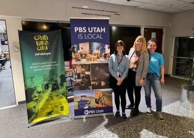 PBS Utah and Craft Lake City Partner For Craft Workshops Programming in 2024