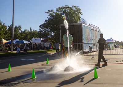 Google Fiber Returns as Sponsor of Craft Lake City’s Rocket Launch Program For Utah Schools
