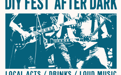 ‘DIY Fest After Dark’, Saturday Lineup Announced for the 16th Annual Craft Lake City DIY Festival Presented By Harmons