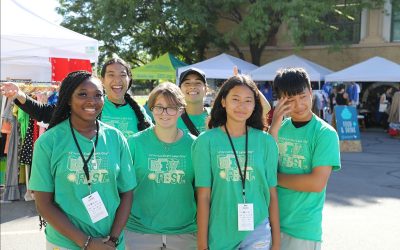 Offside Print & Apparel Returns as Sponsor for the Volunteer Lounge at the 16th Annual Craft Lake City DIY Festival Presented By Harmons