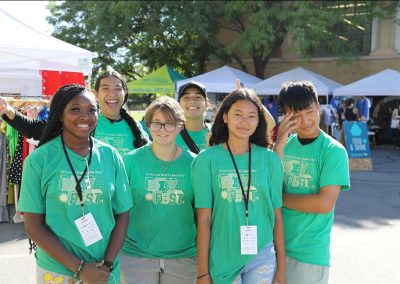 Offside Print & Apparel Returns as Sponsor for the Volunteer Lounge at the 16th Annual Craft Lake City DIY Festival Presented By Harmons