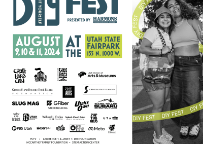 Telemundo Utah- CRAFT LAKE CITY DIY FEST 1 MIN