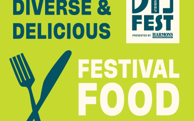 Announcing the Festival Food Lineup at the at the 16th Annual Craft Lake City DIY Festival Presented By Harmons