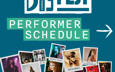 Craft Lake City Announces the Performer Schedule for 16th Annual Craft Lake City DIY Festival Presented By Harmons