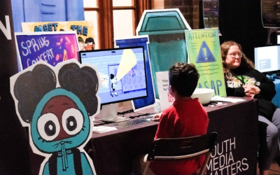 The Indie Game Arcade is Returning to the Sixth Annual Craft Lake City Holiday Market at the Ogden Union Station!