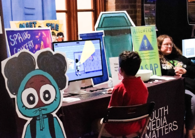 The Indie Game Arcade is Returning to the Sixth Annual Craft Lake City Holiday Market at the Ogden Union Station!