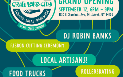 See you THIS EVENING at the Makers Mart Grand Opening Celebration!