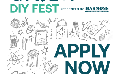 Applications Are Now Open for the 17th Annual Craft Lake City DIY Festival Presented By Harmons!