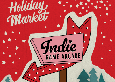 Celebrate & Enjoy Locally-Developed Games at Craft Lake City’s Sixth Annual Holiday Market