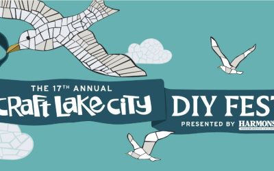Craft Lake City Announces Exhibitor Lineup for their 17th Annual DIY Festival Presented By Harmons in 2025