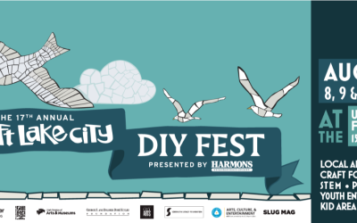 Advance Tickets On Sale for the 17th Annual Craft Lake City DIY Festival Presented By Harmons