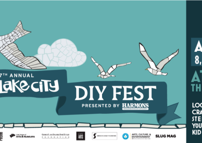 Advance Tickets On Sale for the 17th Annual Craft Lake City DIY Festival Presented By Harmons