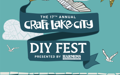 Meet the Scholarship Recipients and Mentors of the 17th Annual Craft Lake City DIY Festival Presented By Harmons!