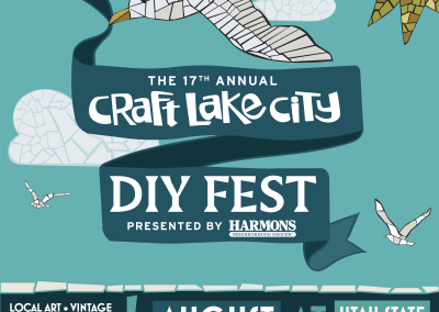 Meet the Scholarship Recipients and Mentors of the 17th Annual Craft Lake City DIY Festival Presented By Harmons!