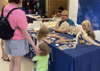 Craft Lake City Takes Science to a New Level at the GFiber STEM Building!
