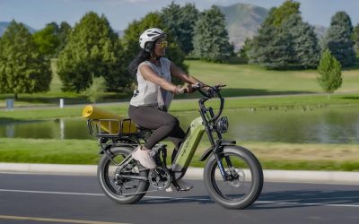 Cyrusher Sponsors Bike Valet at the 17th Annual DIY Fest Presented by Harmons