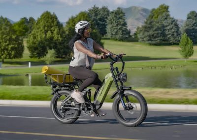 Cyrusher Sponsors Bike Valet at the 17th Annual DIY Fest Presented by Harmons