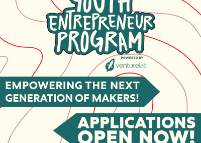 Craft Lake City’s Youth Entrepreneur Program is Coming to Northern Utah!